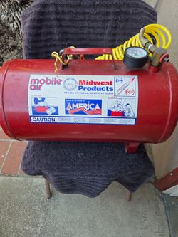 Mobile air unit