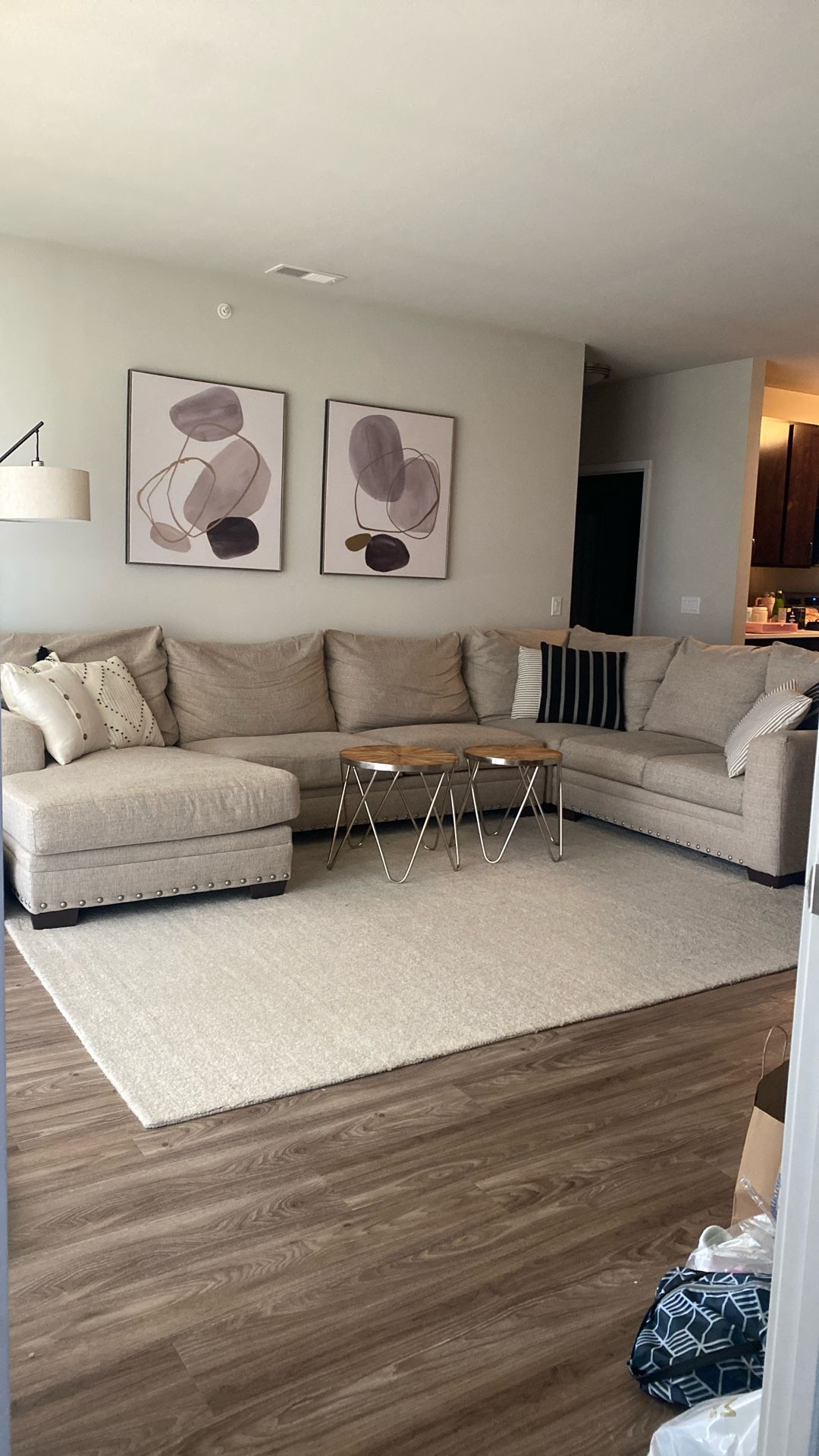 Great Big Sectional Sofa For Sale