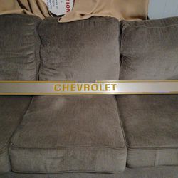 Original Chevy C10 Tailgate Trim (Square Body) 
