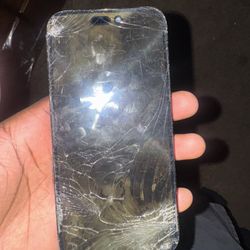 iPhone 12 Pro Max – For Parts – Cracked Front & Back