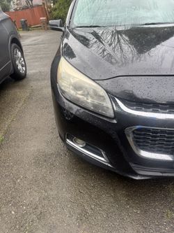 2016 Chevrolet Malibu