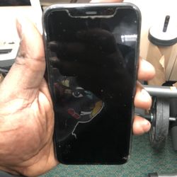 Cellphone, Electronics Apple IPhone 11 64GB Boost Mobile W/Case No Charger