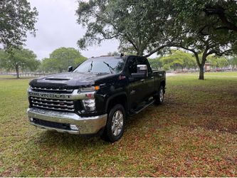 2022 Chevrolet Silverado 3500