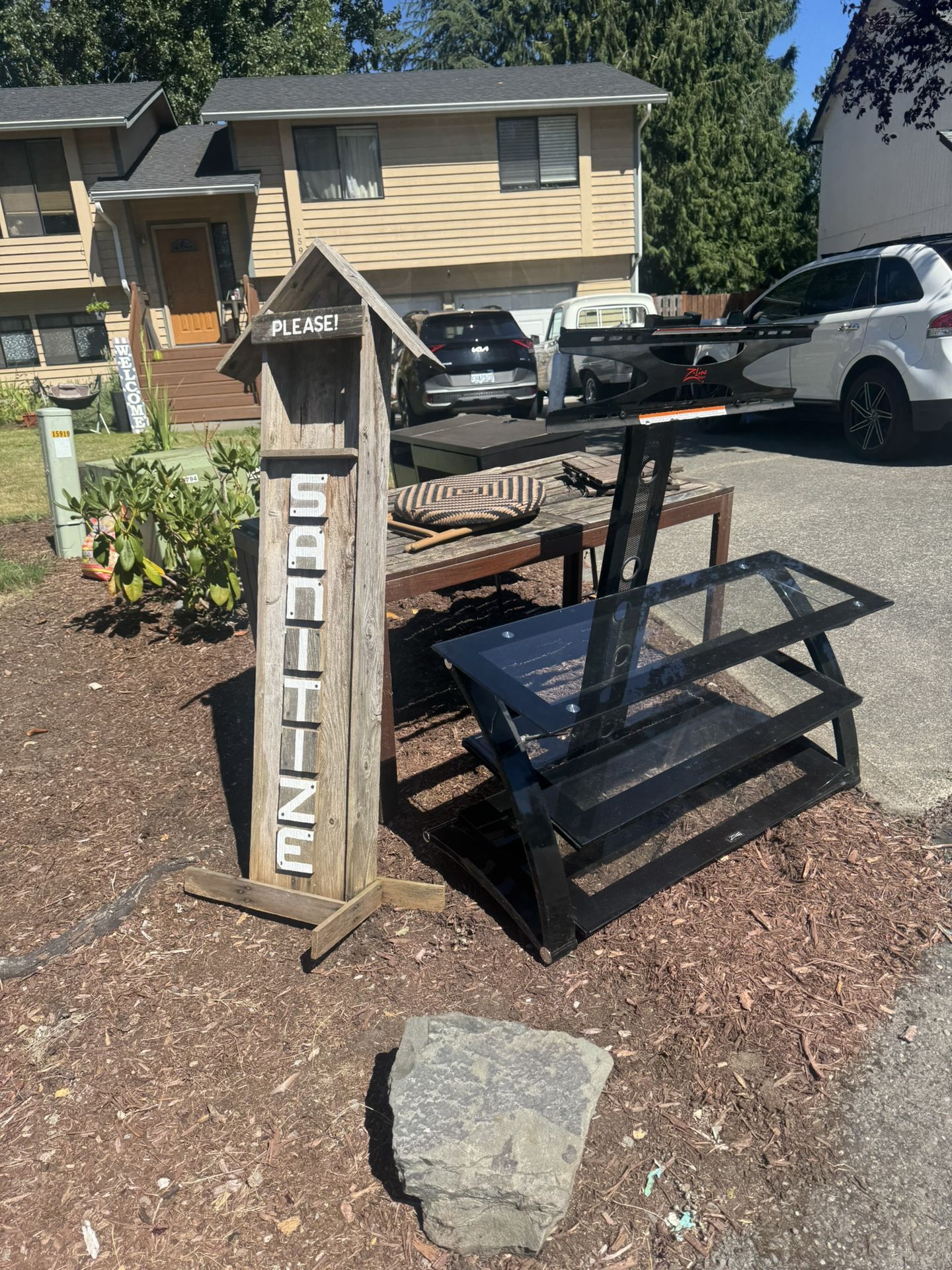 Free Tv Stand