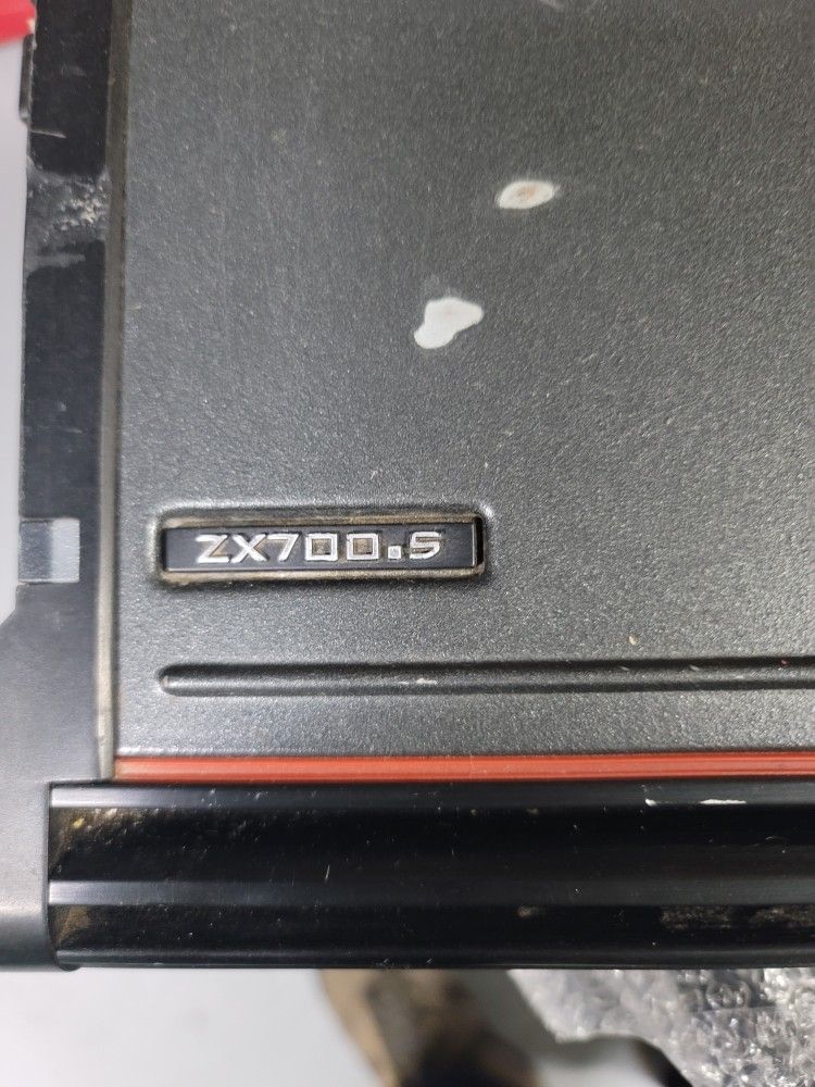 KICKER ZX700.5
