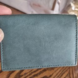 New Card Holder