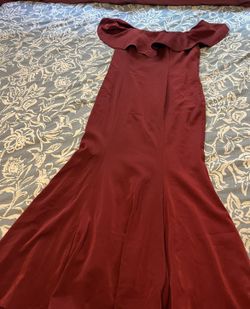 Prom Dress Size Large 