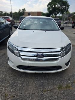 2011 Ford Fusion