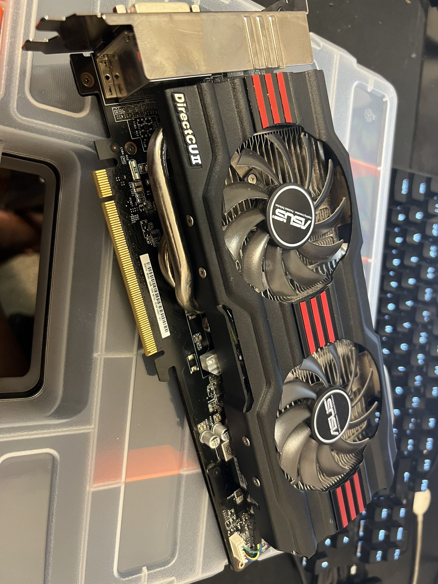 Nvidia Gtx 770 2GB Gddr5