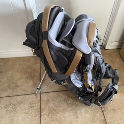 Kelty Journey Perfect Fit Elite Child Carrier Backpack 