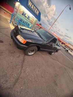 Isuzu Hombre