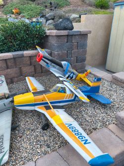 Rc planes and several parts and controllers