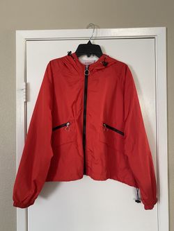 CISONO Size Small Womans Windbreaker