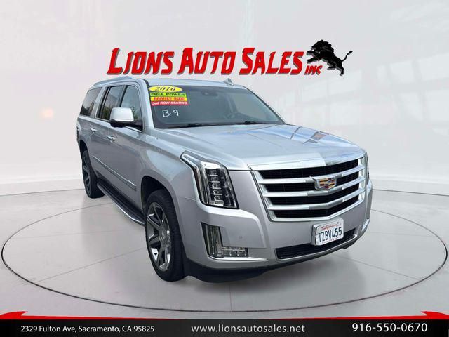2016 Cadillac Escalade ESV
