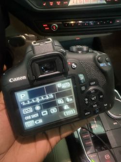 Cannon EOS 17