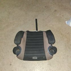 CHICCO Children Car Seat Booster 