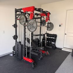Flash F20 Smith Machine Combo New In The Box ✅📦