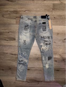 Ksubi Jeans Size 38
