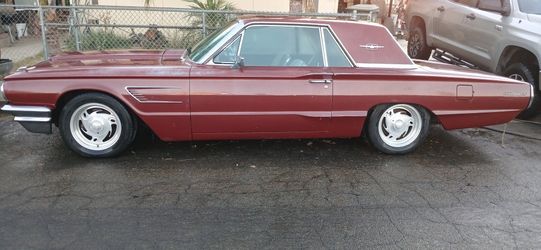 1965 Ford Thunderbird 🦅