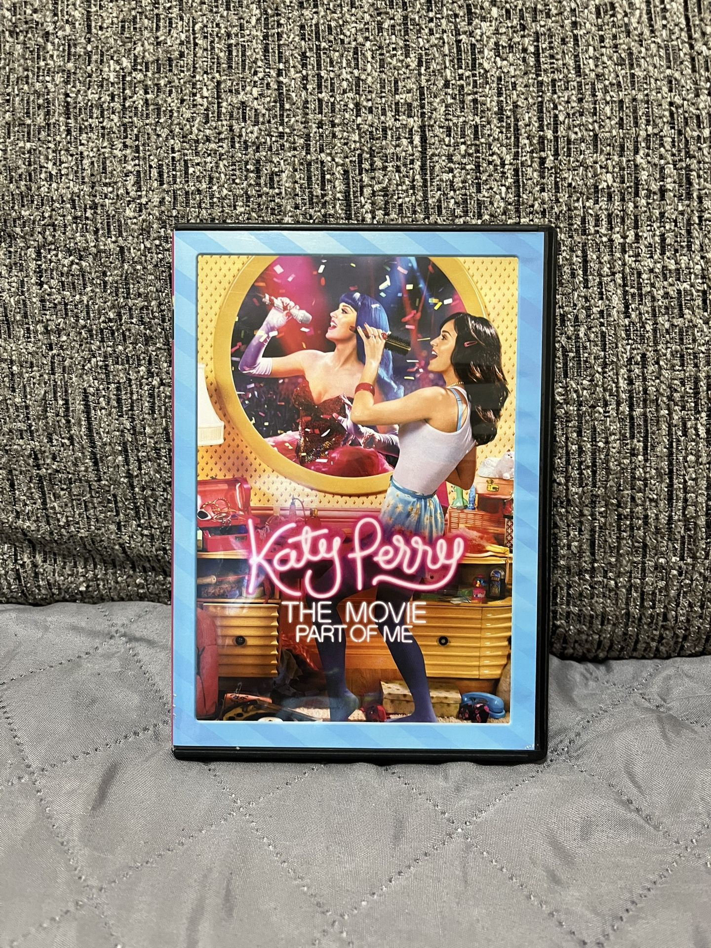 Katy Perry the Movie Part Of Me