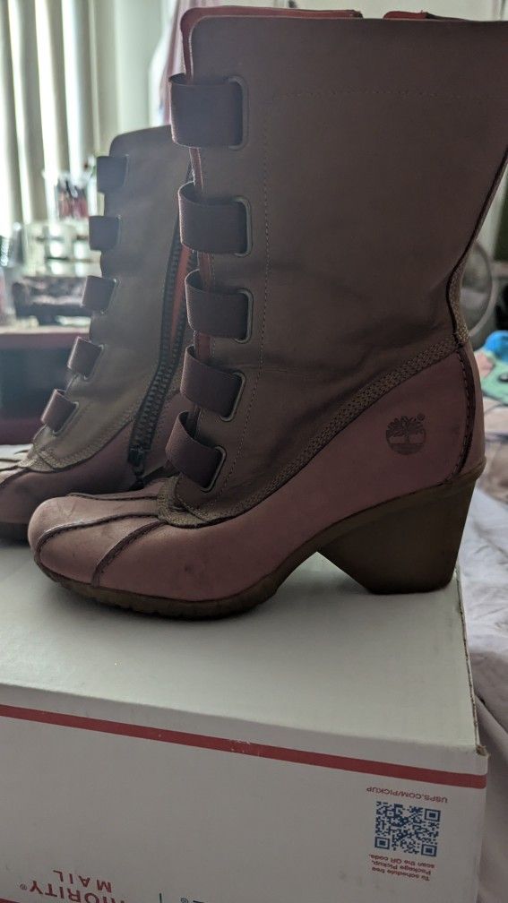 Timberland Urban Mallard Boots 