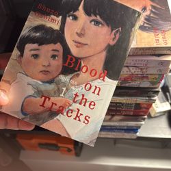 Blood on the Tracks Manga - FULL SERIES