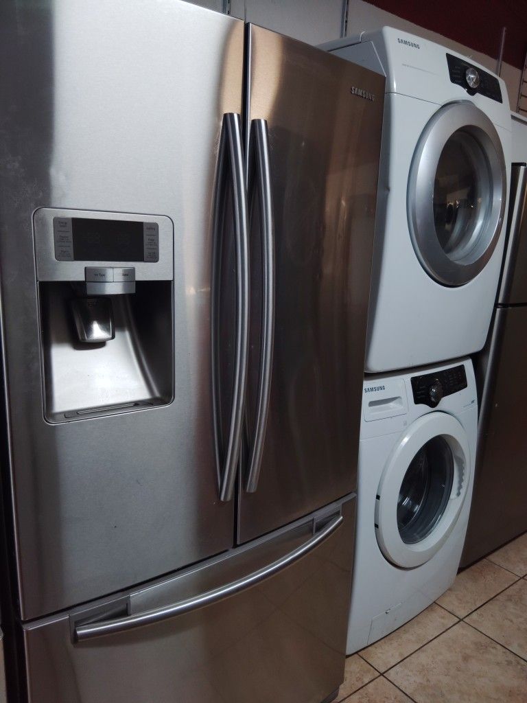 Samsung Refrigerator Everything Good
