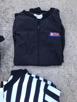 IHSA Ref Gear