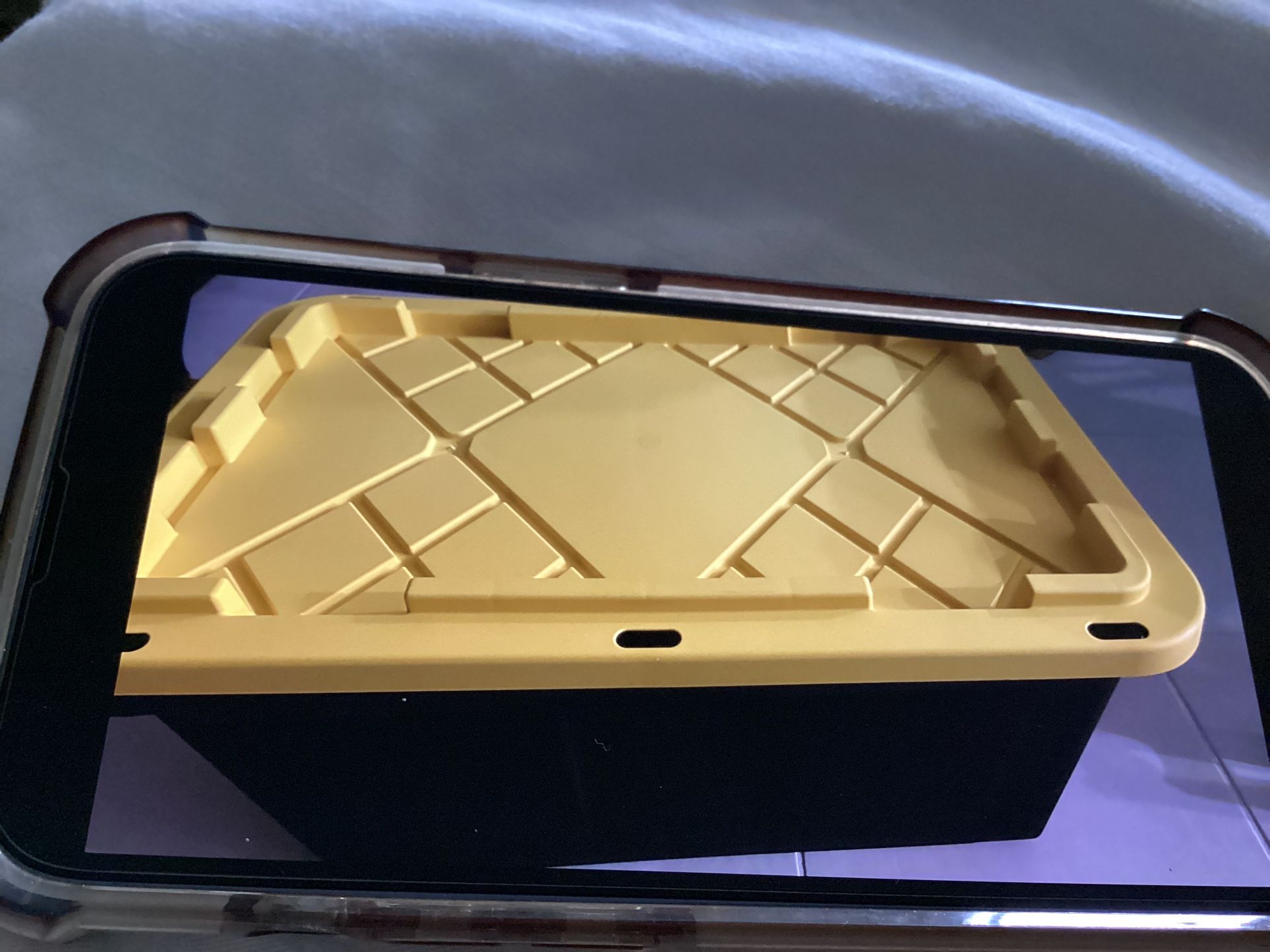 New 27 Gallons Capacity Storage Containers $16.00 Each