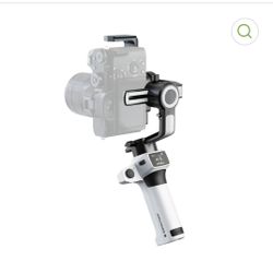 MOZA AirCross S 3-Axis Camera Gimbal Stabilizer