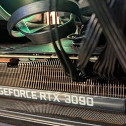 EVGA GeForce RTX 3090 FTW3 ULTRA 24GB GDDR6X Graphics Card