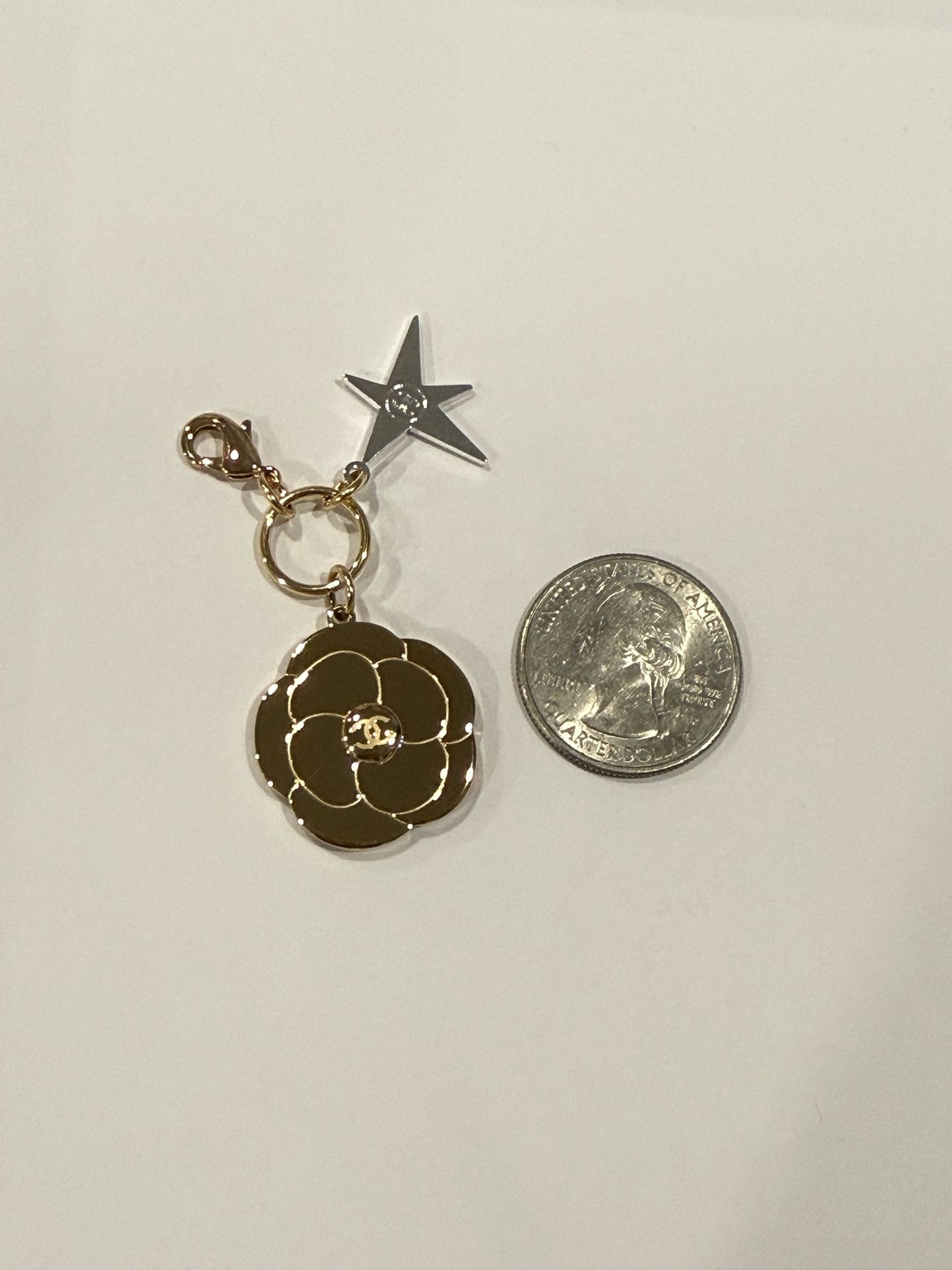 Chanel limited 2025 holiday charm