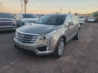2017 Cadillac XT5