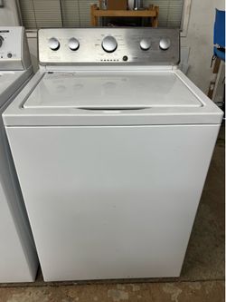 Maytag Top Load Used Washer !