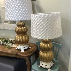 Vintage Lamps 