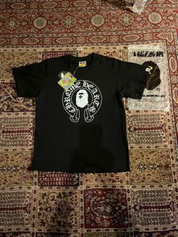 Bape tee, and That’s A Awful Lot Of Cough syrup