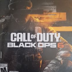Call Of Duty Black Ops 6 Xbox