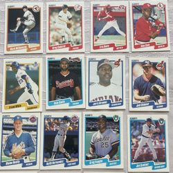 Baseball Cards