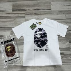 BAPE A Bathing Ape Tee 
