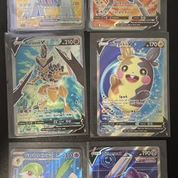 Pokemon TCG Full Art Bundle 