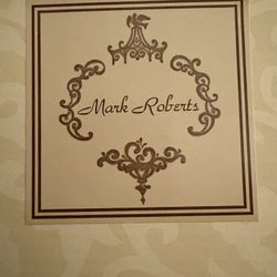 Excellent Condition Mark Roberts Christmas Bells Fairy