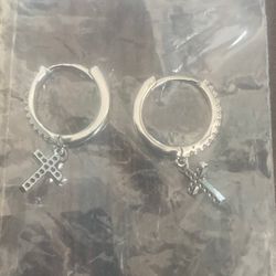 Par De Aretes Nuevos 
