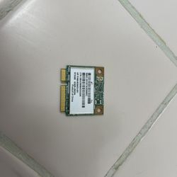 Ralink RT5390 802.11 b/g/n WiFi WLAN Wireless Half Mini PCIe Express Card 691415-001