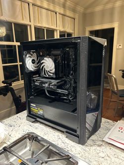 2023 MSI Gaming PC