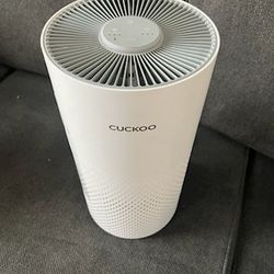 Cuckoo air Purifier asking $35 thanks 
