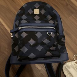 Mcm Backpack 