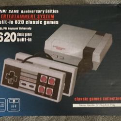Mini Classic Nintendo