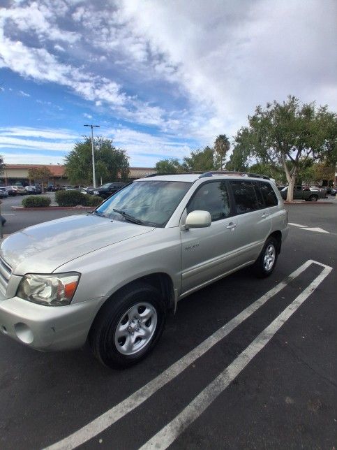2007 Toyota Highlander