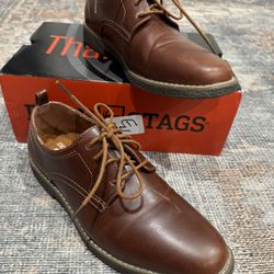 Kids Deer Stags Dress Shoes Size 6