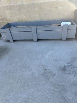 2 8ft Raised Garden Beds